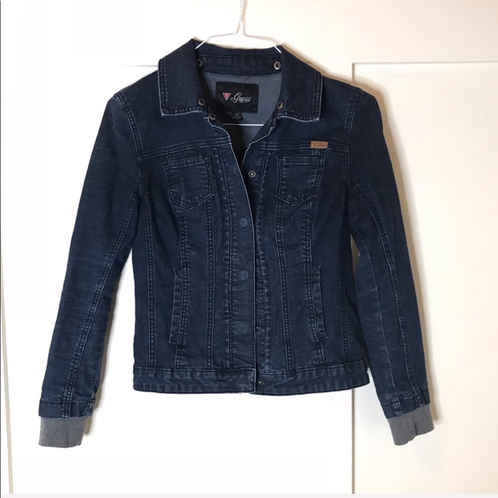 Guess Denim Jean Jacket